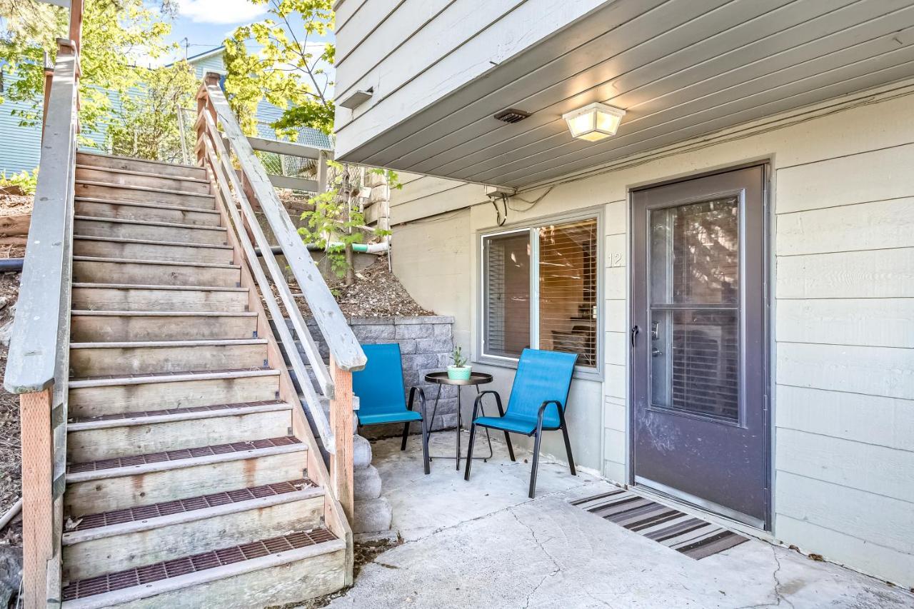 Driftwood Waterfront Gem Sandpoint Exterior foto