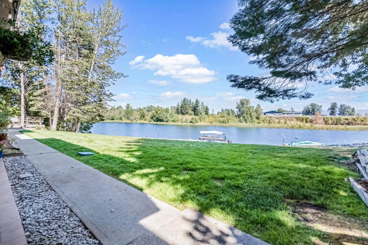 Driftwood Waterfront Gem Sandpoint Exterior foto