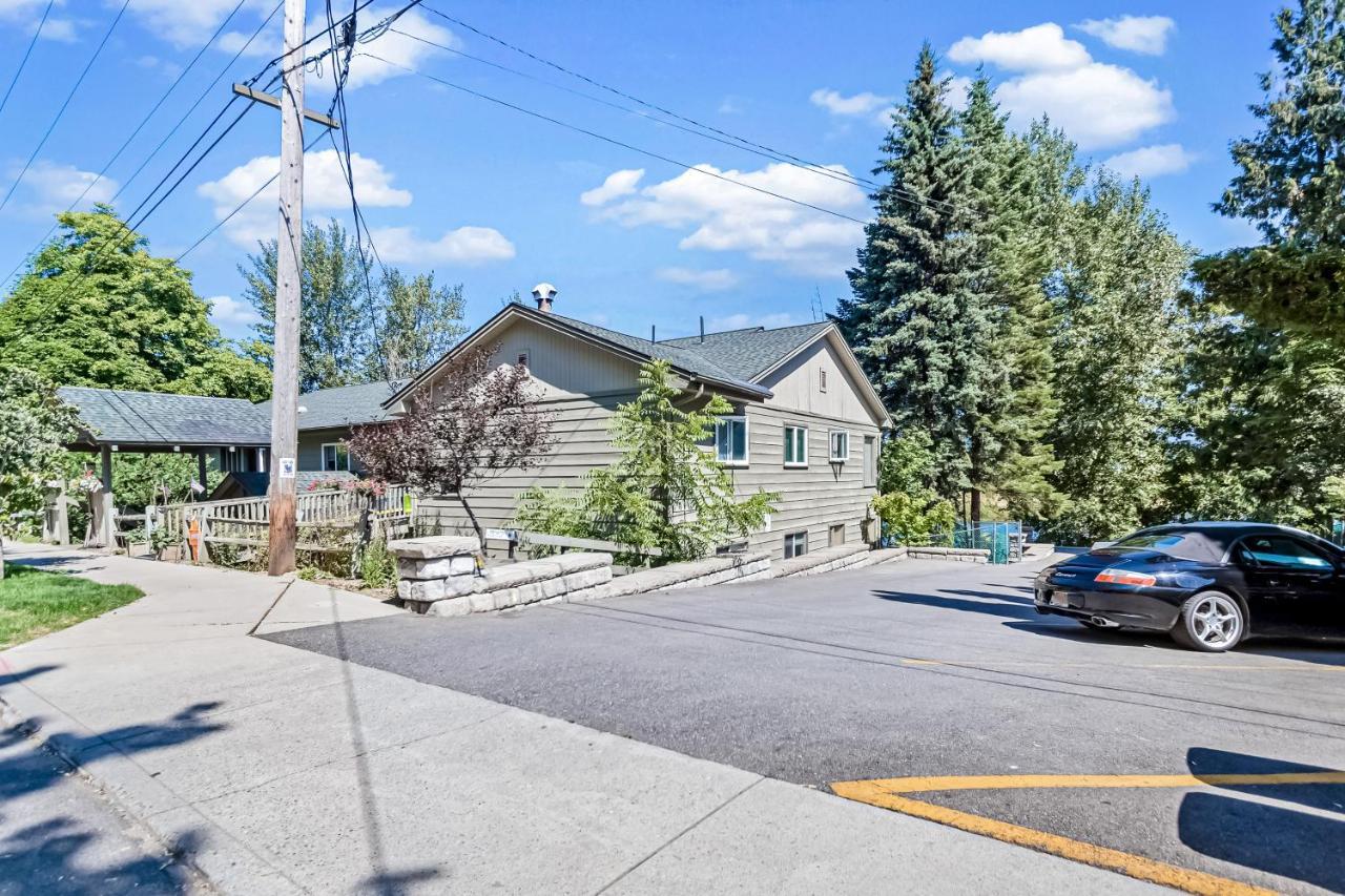 Driftwood Waterfront Gem Sandpoint Exterior foto