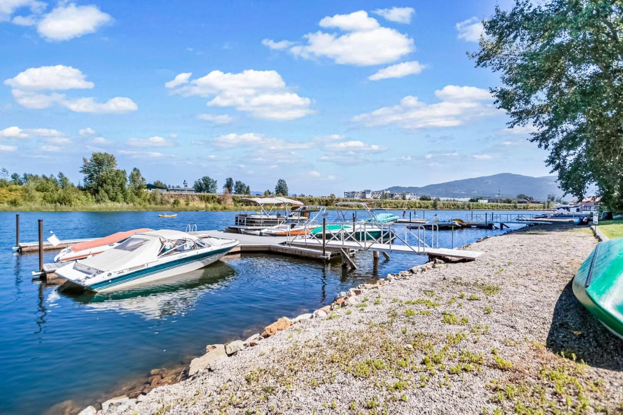 Driftwood Waterfront Gem Sandpoint Exterior foto