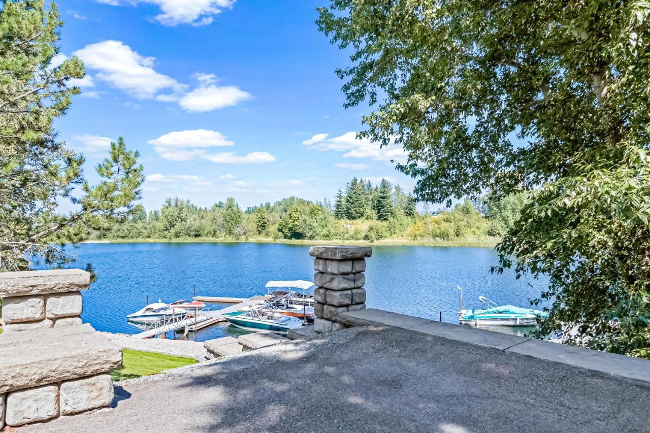 Driftwood Waterfront Gem Sandpoint Exterior foto