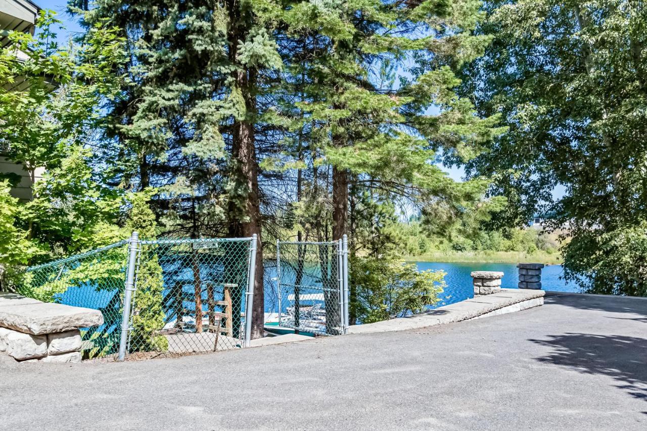 Driftwood Waterfront Gem Sandpoint Exterior foto